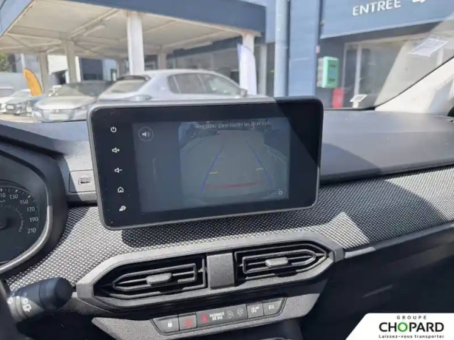 Dacia Jogger eco-g 100 7 places — photo 14