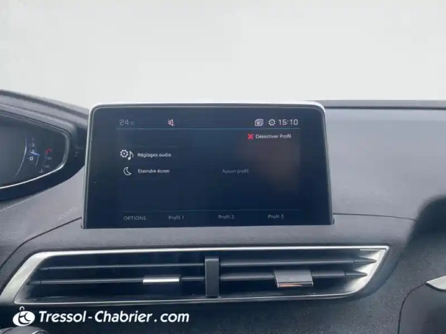 Peugeot 3008 puretech 130ch s&amp;s eat8 allure — photo 11
