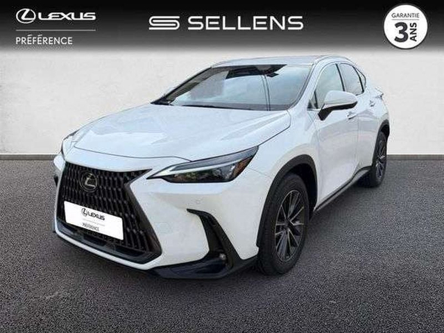 Lexus NX Lexus NX 450h+ 292ch Luxe 4WD MY26