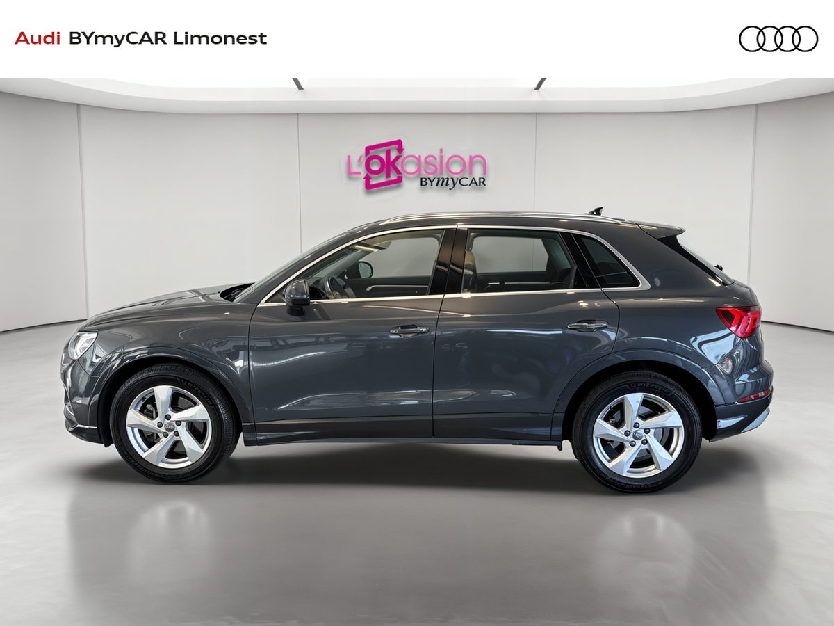 Audi Q3 45 TFSI 230 ch S tronic 7 Quattro — photo 2