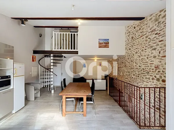 Maison 3 pièces 60 m²