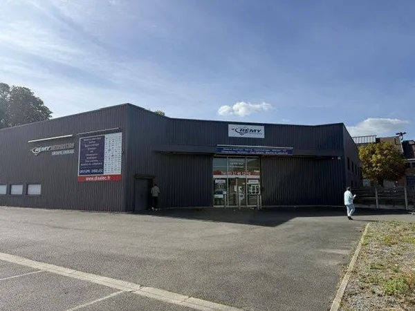 Boutique 770 m²