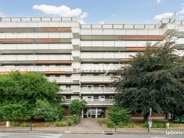 Appartement 3 pièces 77 m²