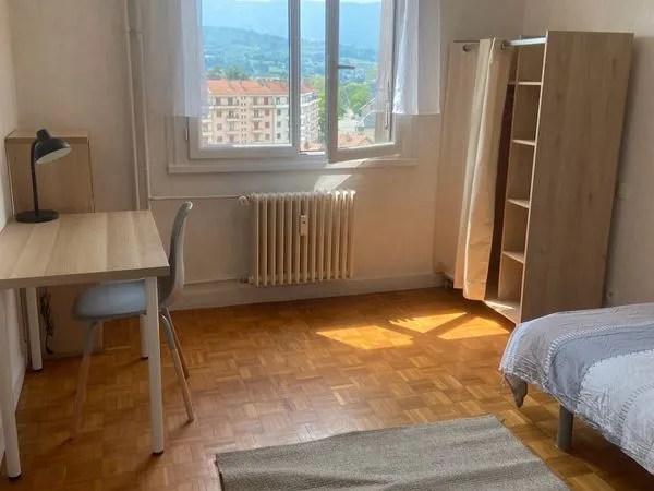 Chambre en colocation