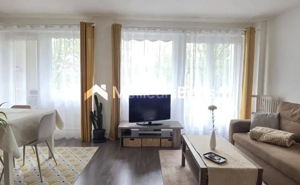 Appartement 3 pièces 59 m²