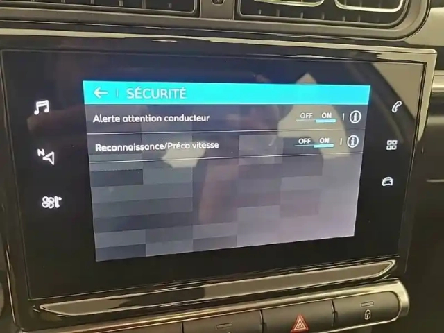 Citroën C3 puretech 83 s&amp;s bvm5 — photo 95