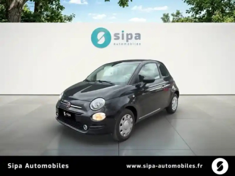 Fiat 500 1.0 70 ch hybride bsg s/s