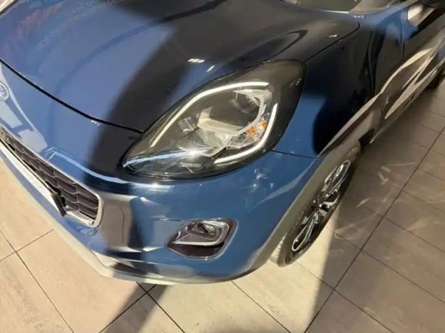 Ford Puma 1.0 flexifuel 125ch s&amp;s mhev titanium — photo 21