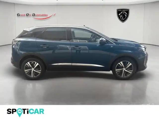 Peugeot 3008 1.2 puretech 130ch s&amp;s roadtrip eat8 — photo 22