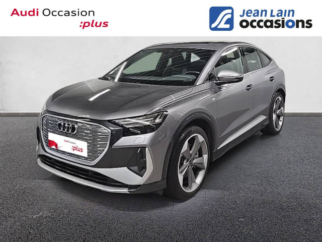 Audi Q4 e-tron Sportback 40 204 ch 82 kWh S line