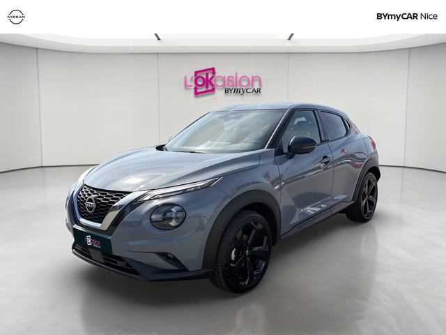 Nissan Juke DIG-T 114