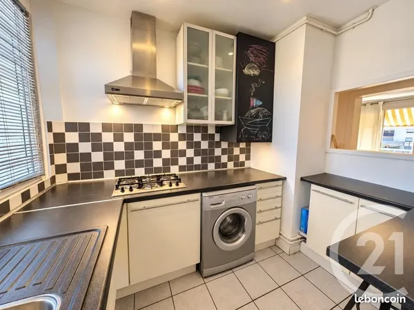 Appartement 3 pièces 69 m²