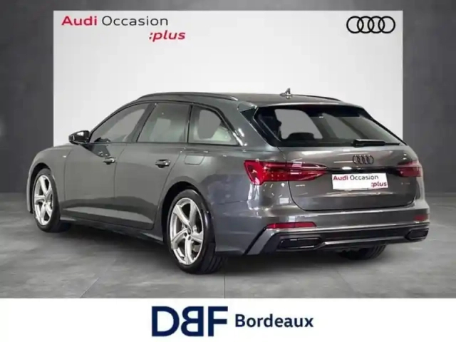 Audi A6 50 tfsie 299 ch s tronic 7 quattro s line — photo 3