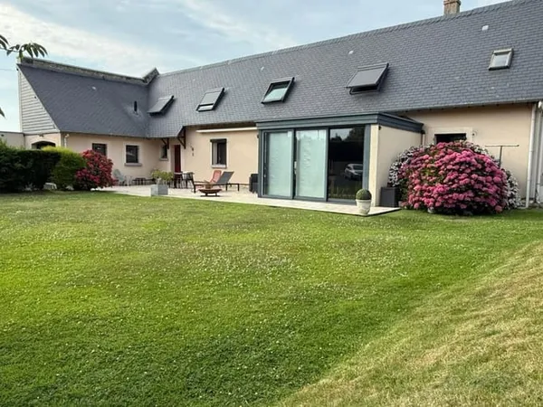 Maison 4 pièces 161 m²