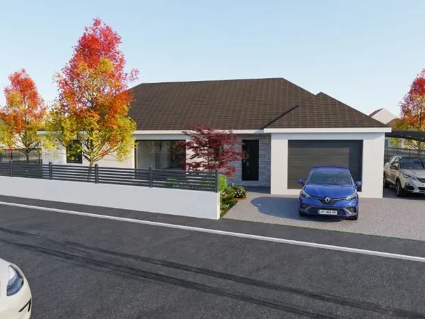 Maison 6 pièces 155 m²