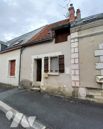 Maison 2 pièces 33 m²