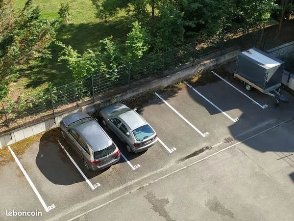 Location parking