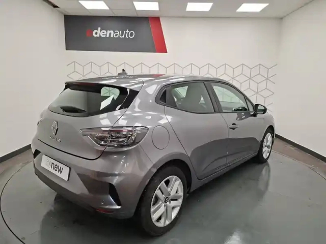 Renault Clio blue dci 100 ch gsr2 — photo 88