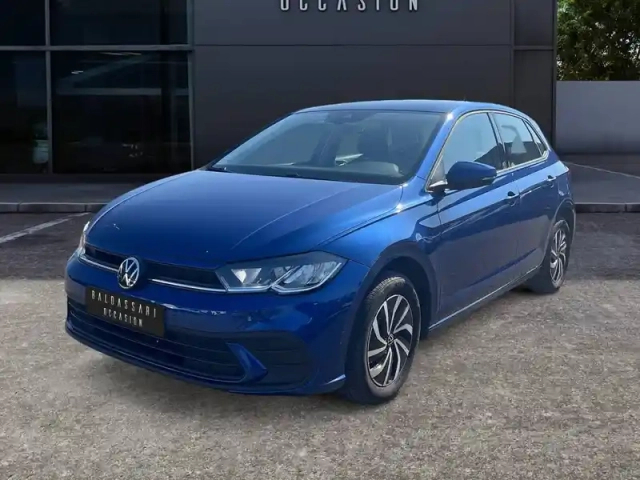 Volkswagen Polo 1.0 tsi 95 s&amp;s bvm5 — photo 1