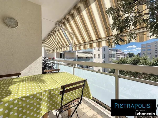 Appartement 4 pièces 83 m²