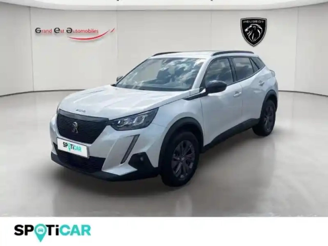 Peugeot 2008 1.2 puretech 130ch s&amp;s style eat8