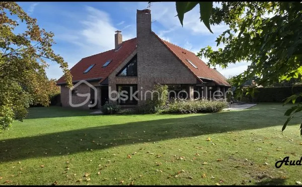 Maison 8 pièces 185 m²