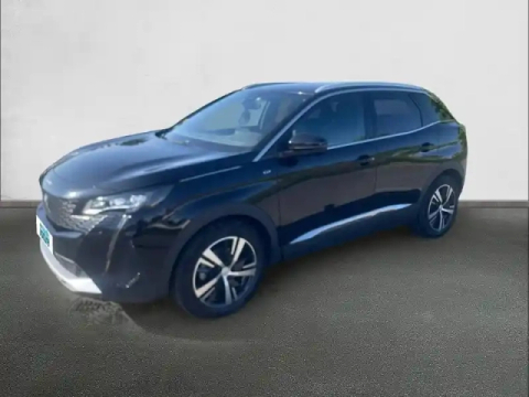 Peugeot 3008 bluehdi 130ch s&amp;s eat8