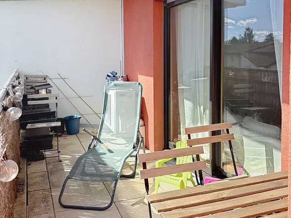 Appartement 4 pièces 95 m²