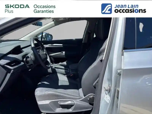 Skoda Elroq 286 ch batterie 85 — photo 5