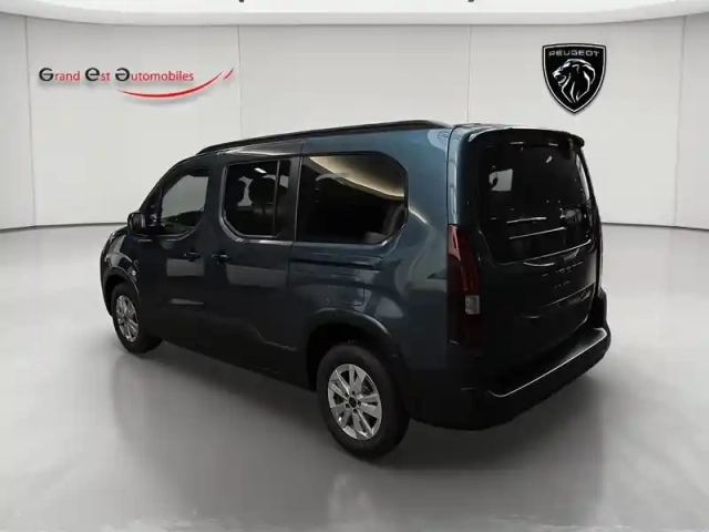 Peugeot Rifter xl 1.5 bluehdi 130ch allure 7 places (hors malus) — photo 3