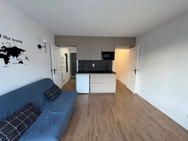 Appartement 1 pièce 21 m²