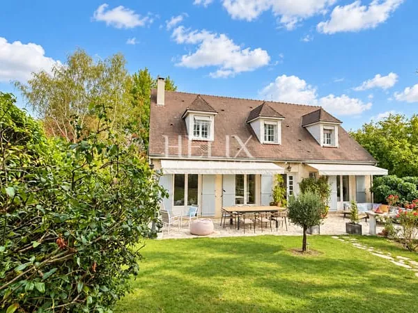Maison de Charme dans un secteur Privilégié d'Orgeval