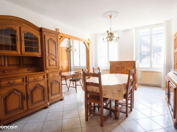 Appartement 3 pièces 75 m²