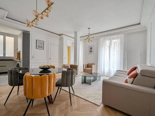 Appartement 2 pièces 48 m²
