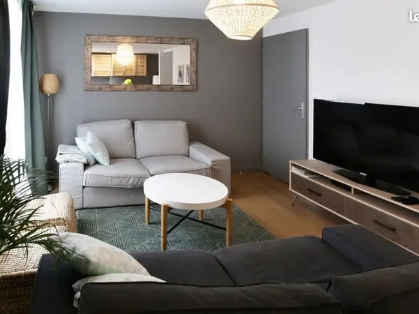 Colocation 4 chambres