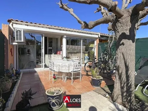 Maison 3 pièces 36 m²
