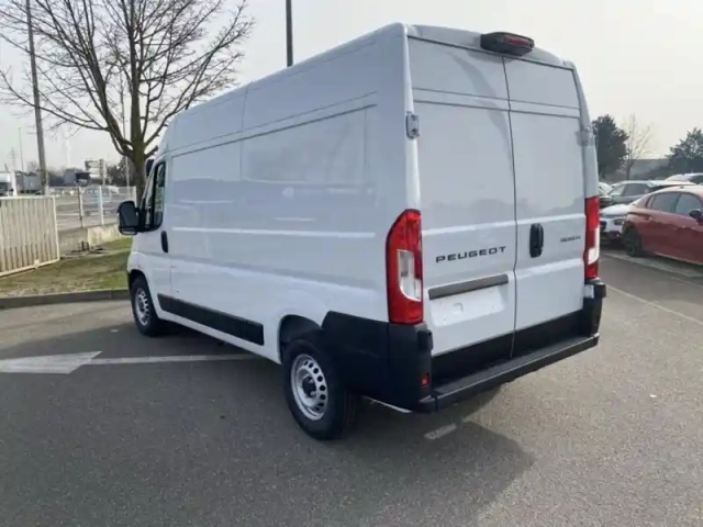 Peugeot Boxer fg l2h2 3.5 maxi 180ch s&amp;s bva8 — photo 6