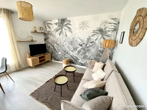 ⭐️ Chambre dans une colocation calme et lumineuse proche TRAM C ⭐️