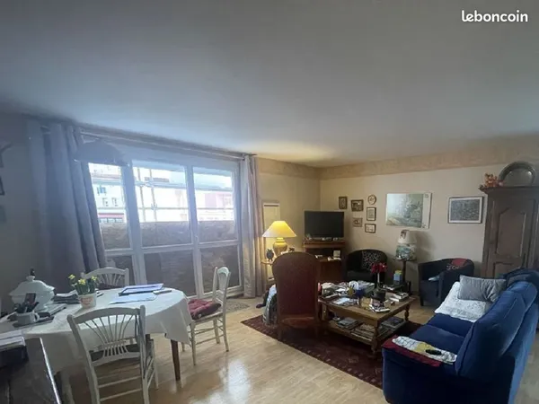 Appartement 4 pièces 83 m²