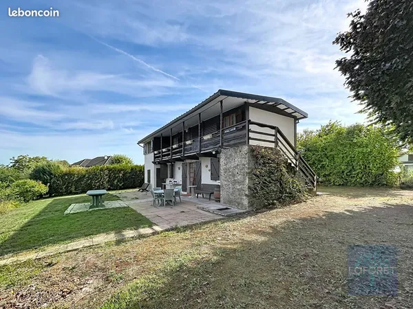 Maison 4 pièces 89 m²