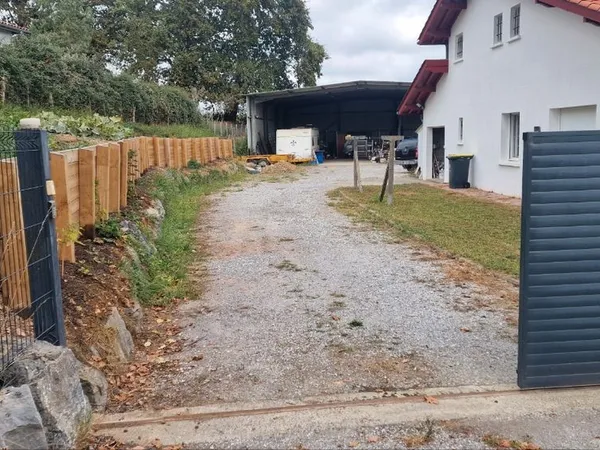 Maison | Bâtiment stockage 300m2 | Idéal artisan