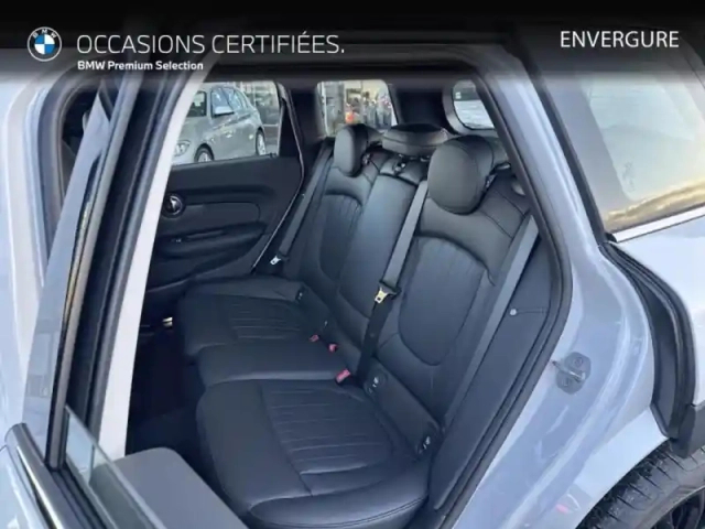 Mini Mini clubman cooper 136ch edition premium plus bva7 — photo 13