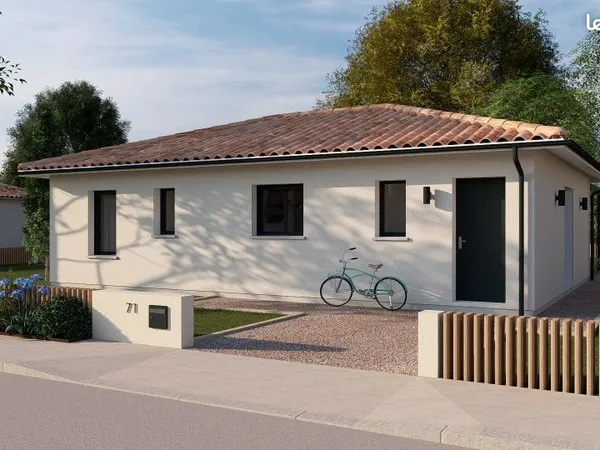 Maison 4 pièces 100 m²