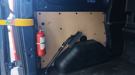 Ford Transit Custom VU 2.0 EcoBlue 185 BVA - Sport – 2020 – 96455 km – Diesel – Boîte Automatique — photo 13