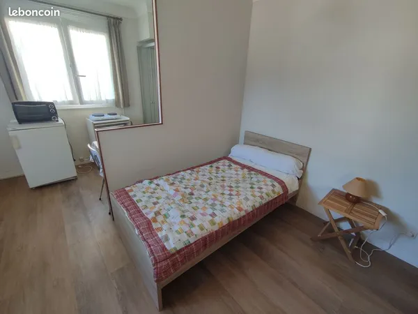 Chambre chez l'habitant
