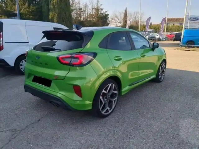 Ford Puma 1.5 ecoboost 200ch s&amp;s st — photo 2