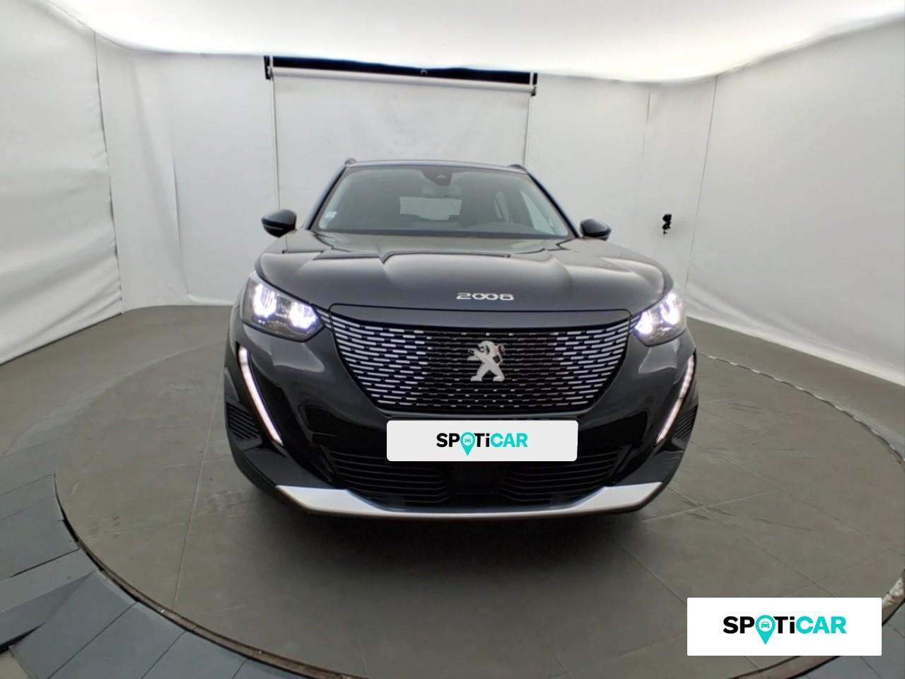 Peugeot 2008 1.2 puretech 130ch s&s allure pack — photo 2