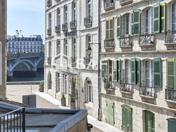 Bayonne Saint-Esprit - Appartement atypique 87m2