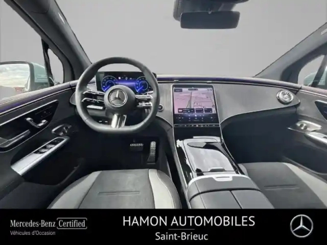 Mercedes Eqe suv 350 292ch amg line 4matic — photo 6