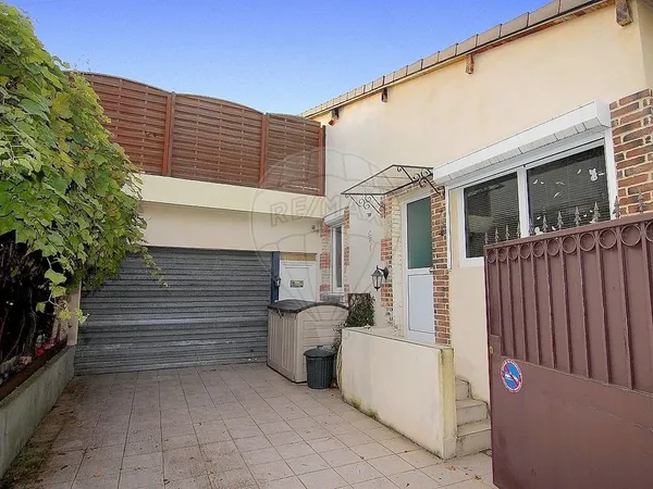 Maison 2 chambre(s) à vendre